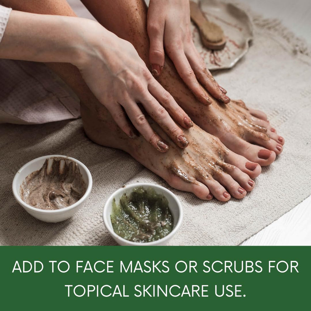 mGanna Pure Neem Leaf Powder ayurvedic skincare benefits