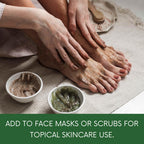 mGanna Pure Neem Leaf Powder ayurvedic skincare benefits