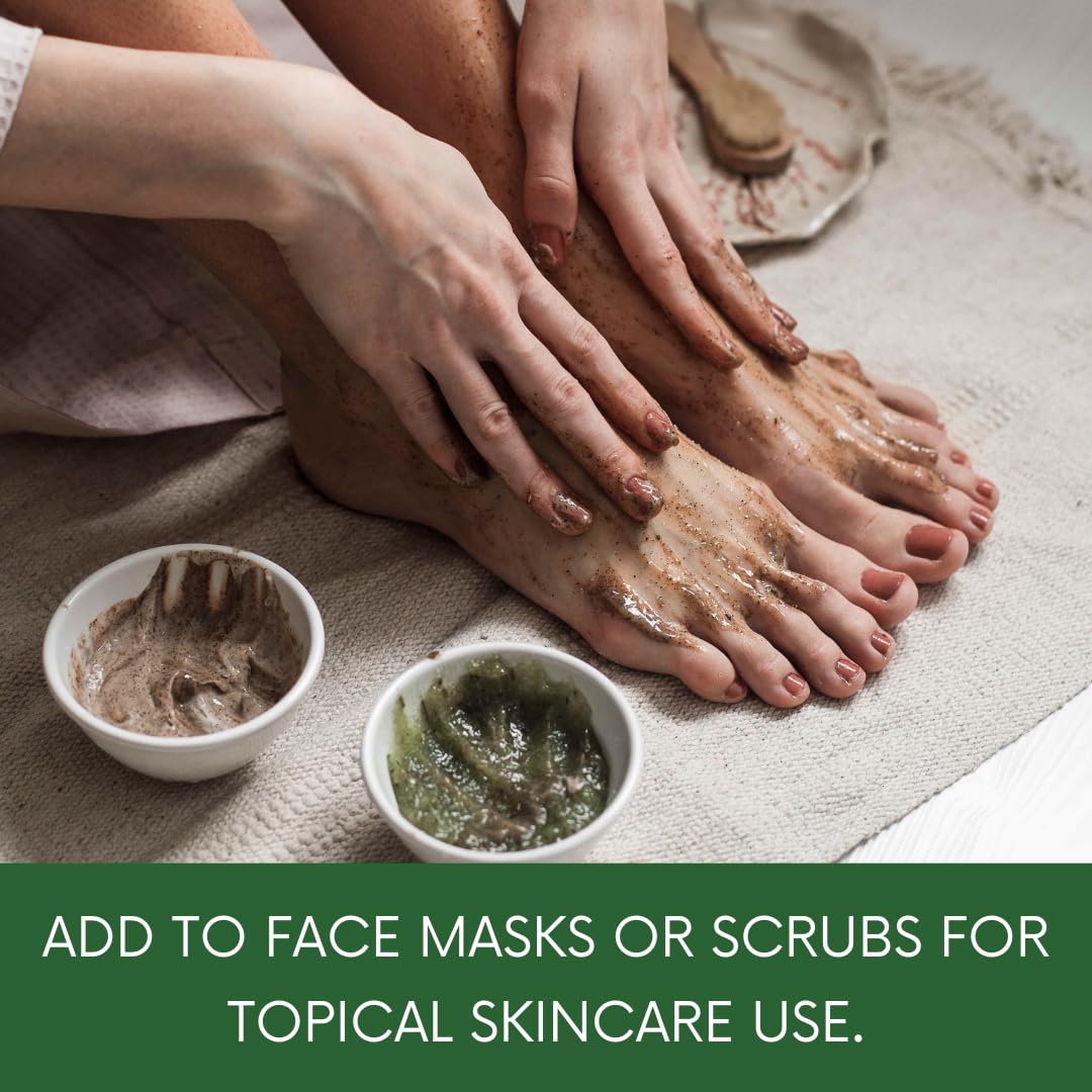 mGanna Pure Neem Leaf Powder ayurvedic skincare benefits