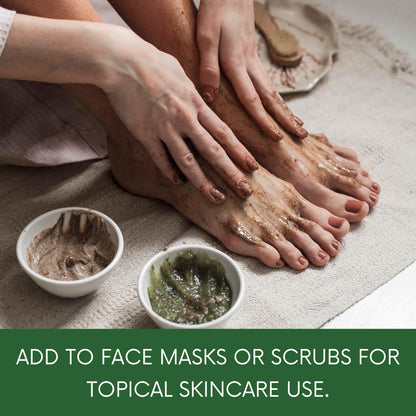 mGanna Pure Neem Leaf Powder ayurvedic skincare benefits