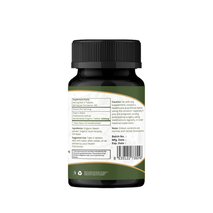 Organic Spree Neem Skin Health Supplement Lifestyle