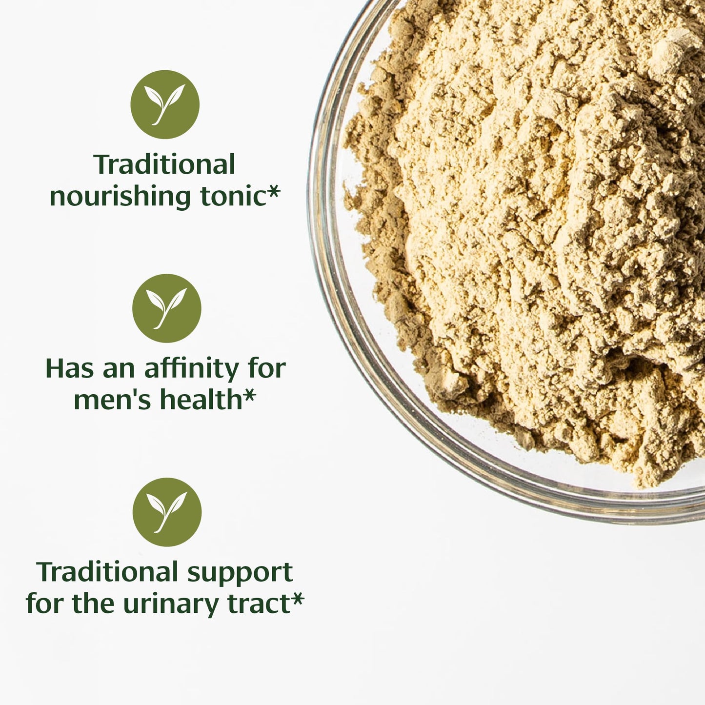 Banyan Botanicals Gokshura Powder organic certification label