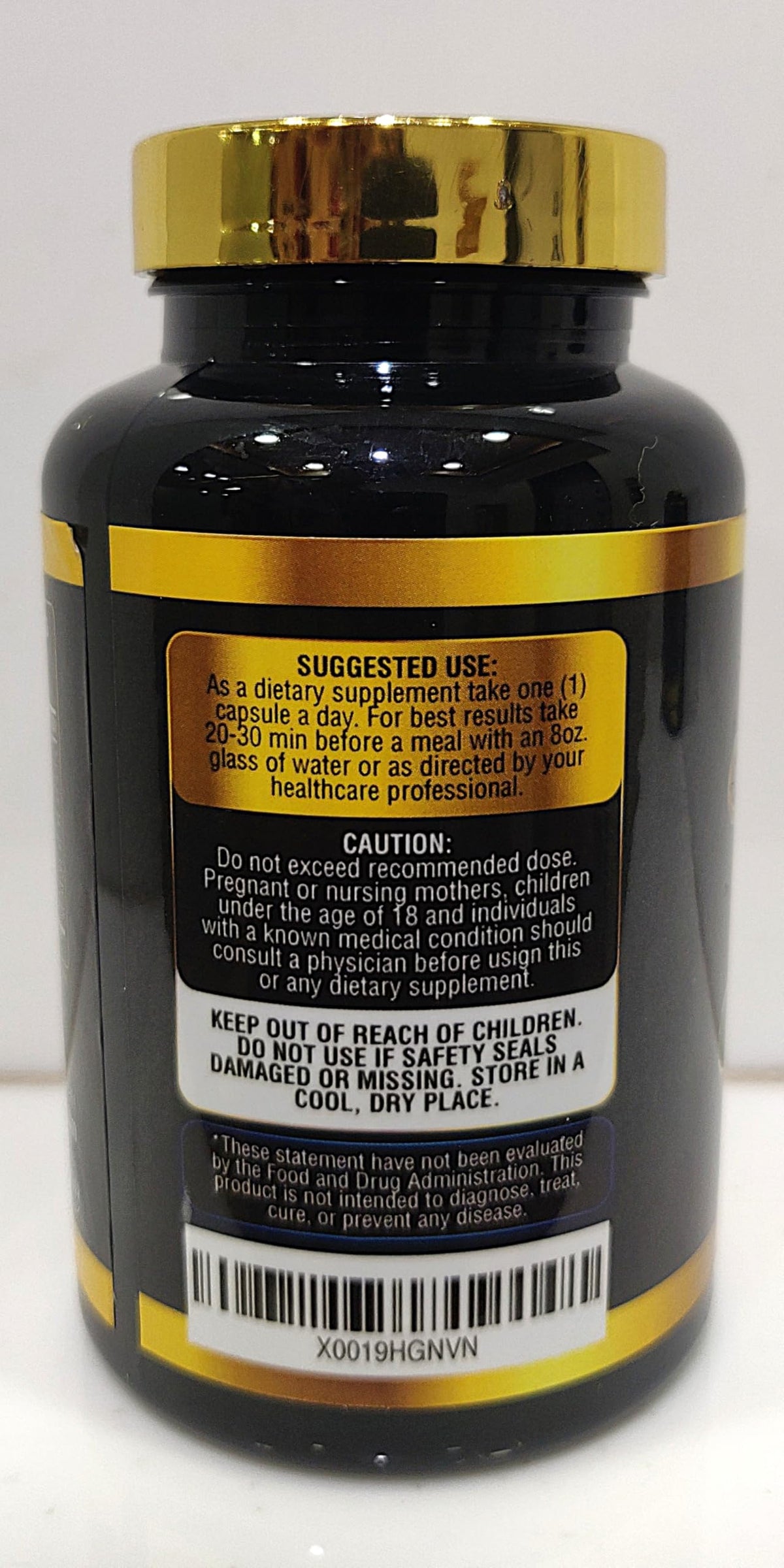 Tenmido Neem Leaf Supplement Herbal Ingredients Overview