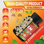 Organic Cadane Neem Leaf Capsules daily wellness usage