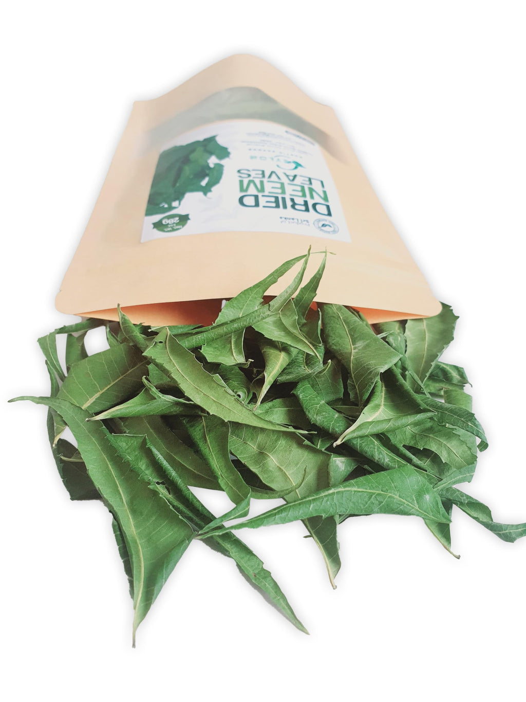 Ceylon Rustic Savour Dried Neem Leaves organic ayurvedic wellness
