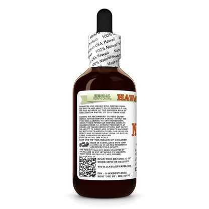 Hawaii Pharm Neem Glycerite bottle size comparison