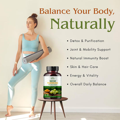Hebhac Herbs 120 Vegetarian Capsules Bottle Close Up