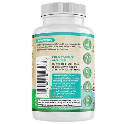 Whole World Wellness Organic Sea Moss And Bladderwrack Lifestyle Image