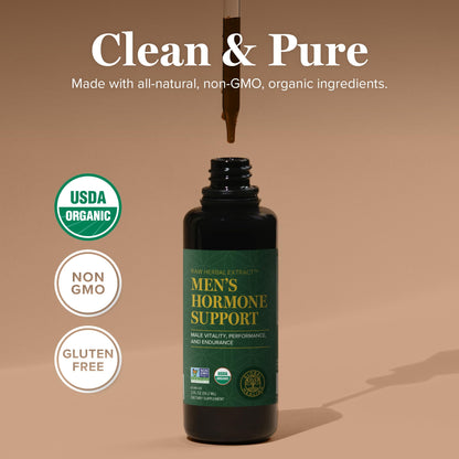 Global Healing Center liquid supplement bottle with packaging