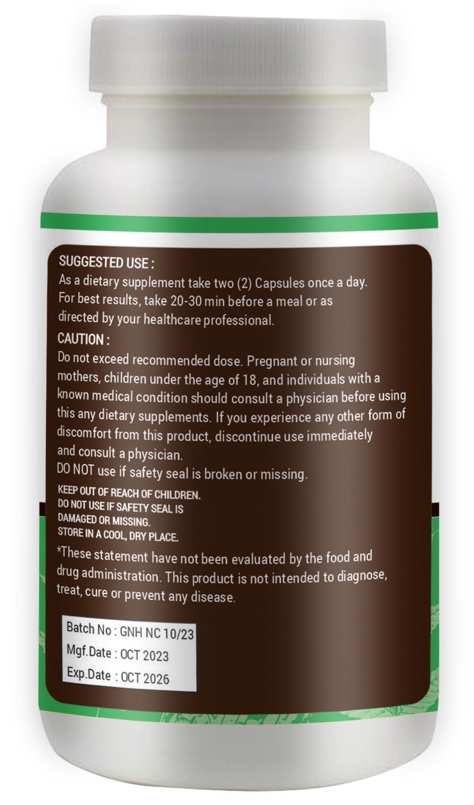 Way 4 Organic Neem Triple Complex 80 10 10 ratio graphic