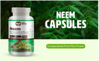 Way 4 Organic Neem Triple Complex US imported seal