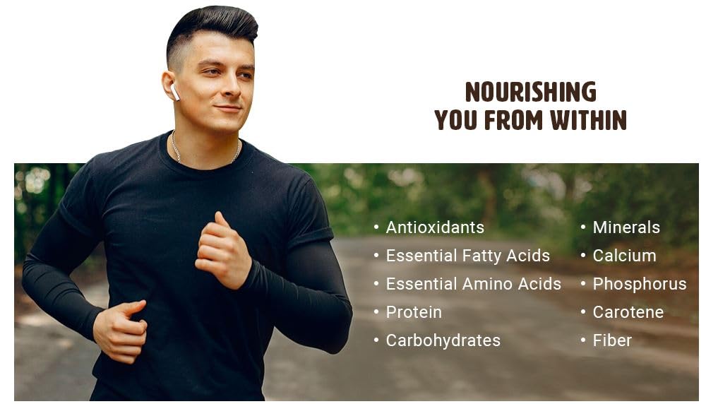 Way 4 Organic Neem Triple Complex lifestyle image for immunity