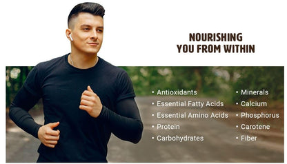 Way 4 Organic Neem Triple Complex lifestyle image for immunity