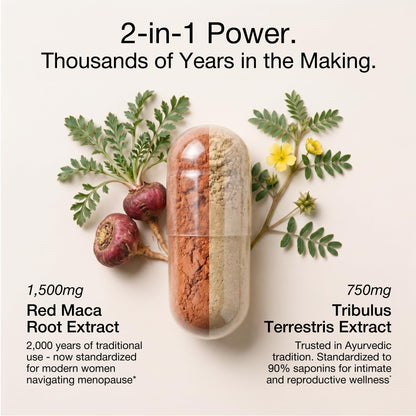 Side view of Unaltered mood support supplement packaging