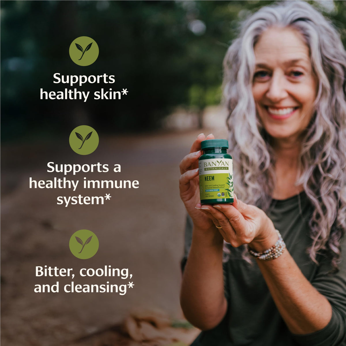 Banyan Botanicals Organic Neem USDA Organic Certification