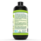 Herbal Secrets Therapeutic Grade Neem Oil supplement packaging details