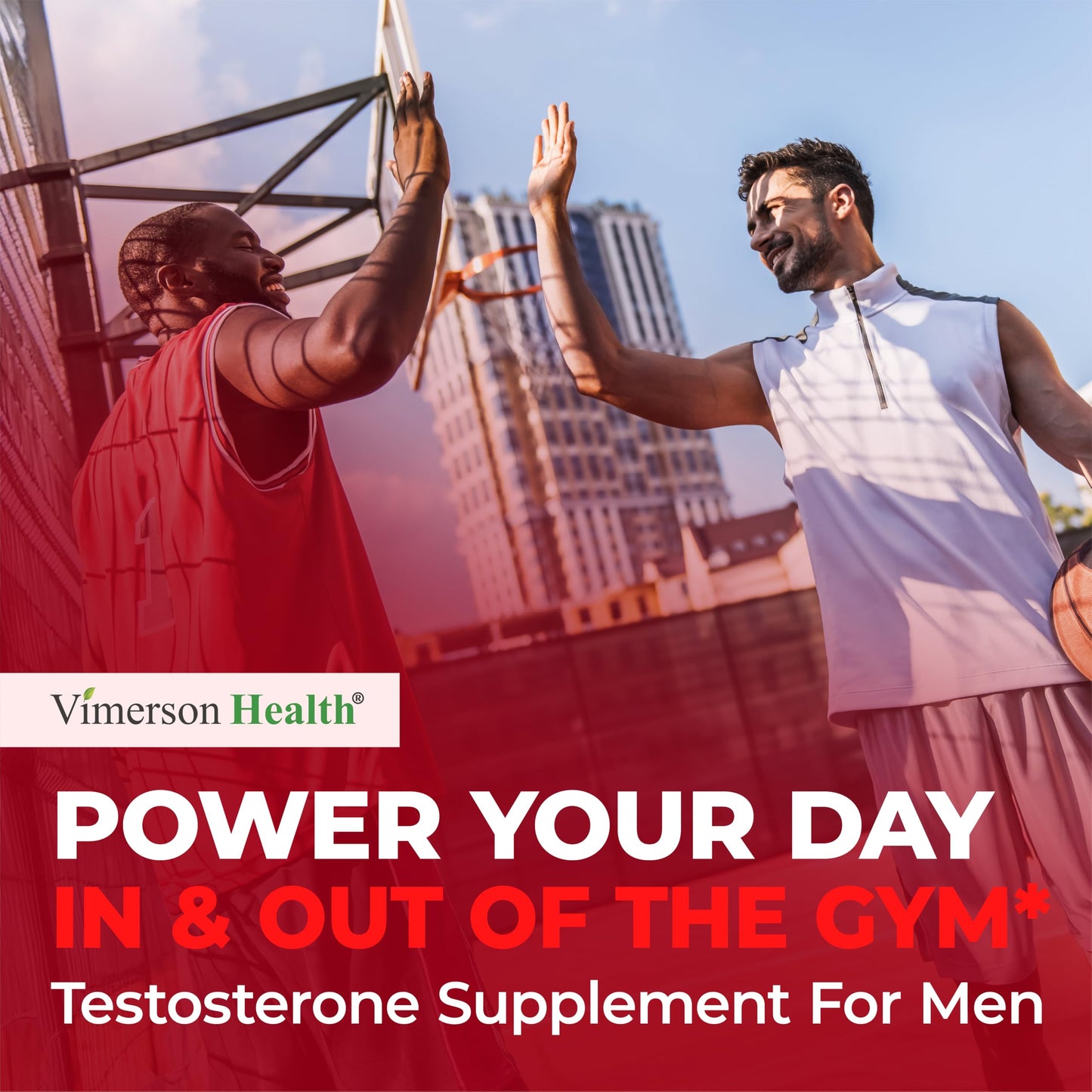 Vimerson Health 30 count bottle lifestyle shot