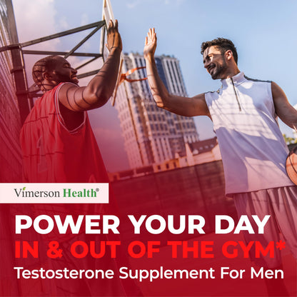Vimerson Health 30 count bottle lifestyle shot