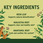 Banyan Botanicals Organic Healthy Skin bottle and packaging