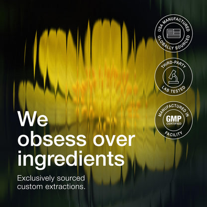 Toniiq Tribulus 95% saponins potency indicator