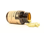 Isha Organic Neem Supplement Ayurvedic Cleanser Bottle