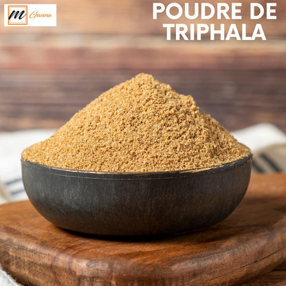 Premium natural wellness supplement powder for body detoxification