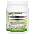Amazing India Organic Neem Powder USDA organic supplement label details