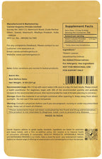 Organic neem leaf powder packaging pouch