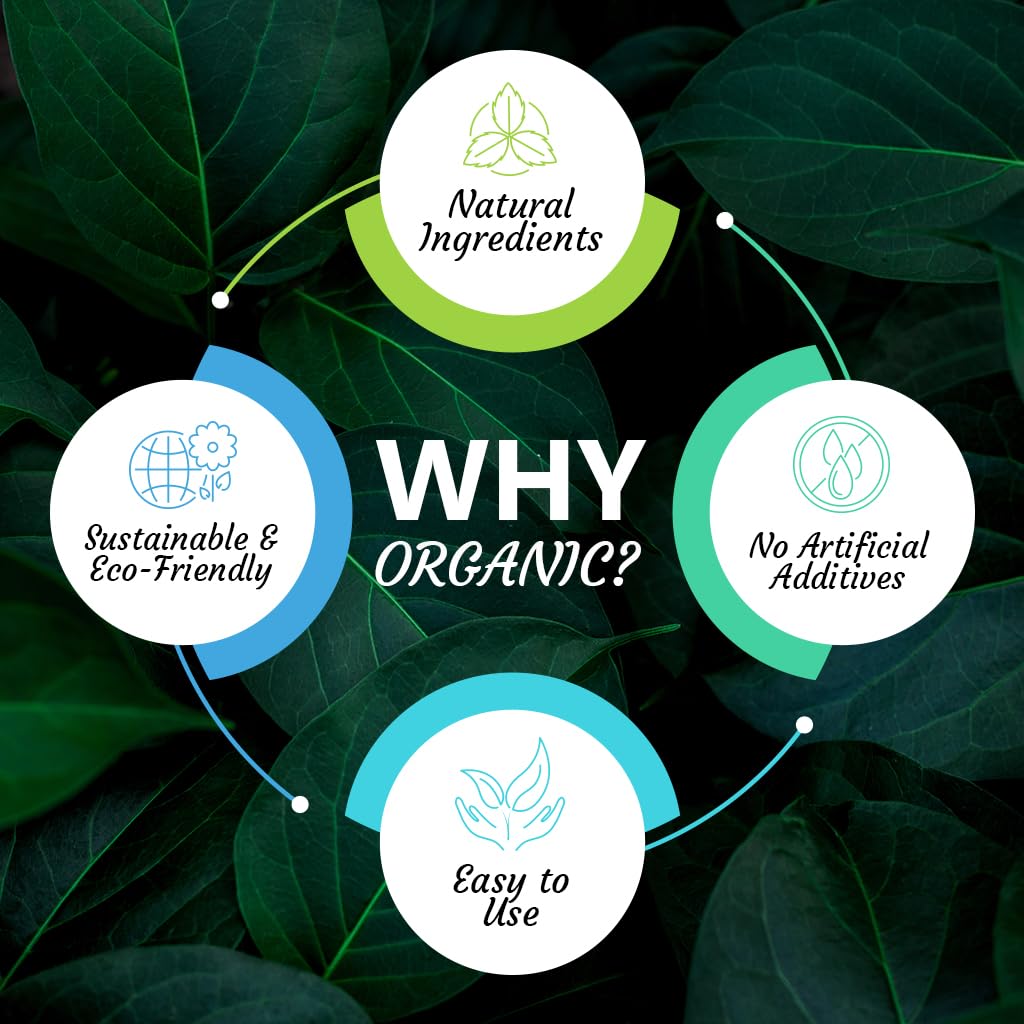 Pure Ayurvedic neem leaf powder texture