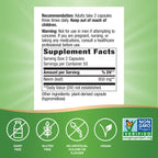 Nature's Way Neem Leaf traditional Ayurvedic herbal supplement packaging