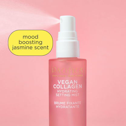 Pacifica squalane and vitamin C makeup base product details