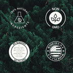 Premium Nettle Root supplement packaging details