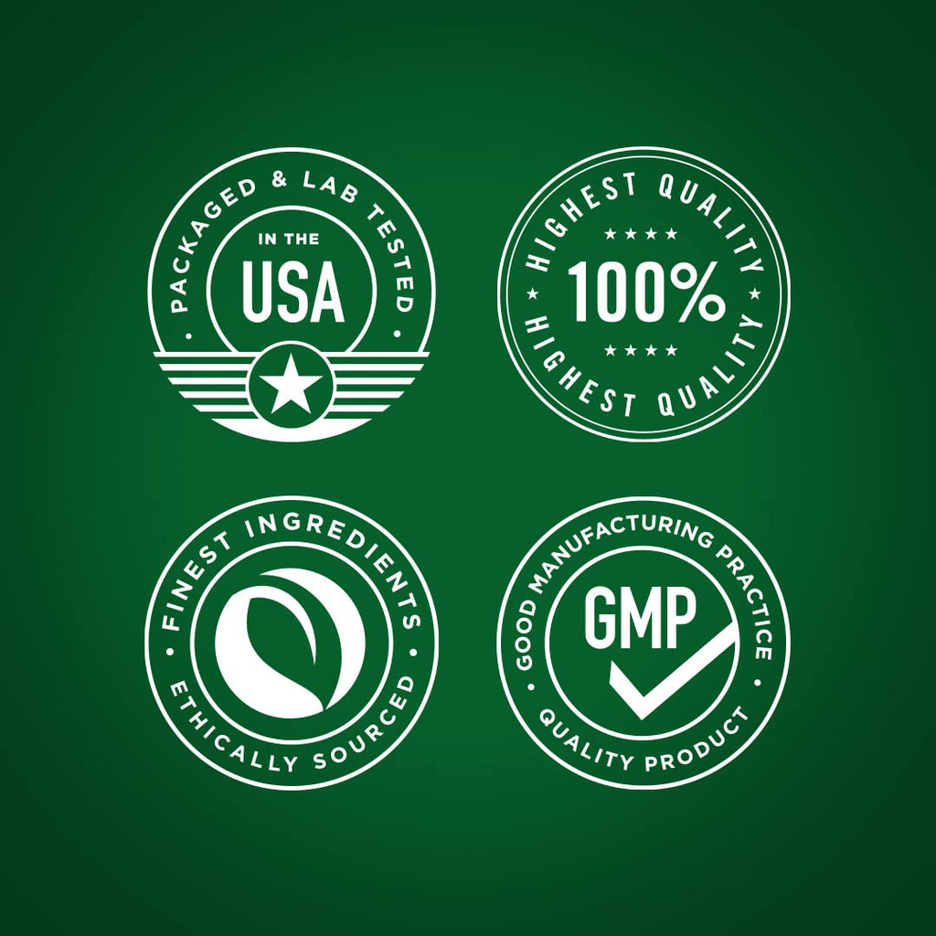 Piping Rock Stinging Nettles non-GMO certified label