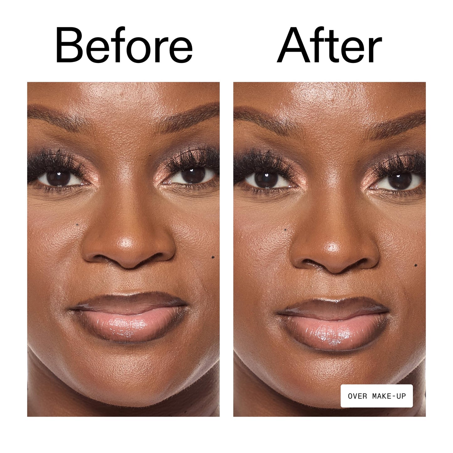 Side profile of The Inkey List Hydro-Surge Dewy Face Mist 75ml bottle