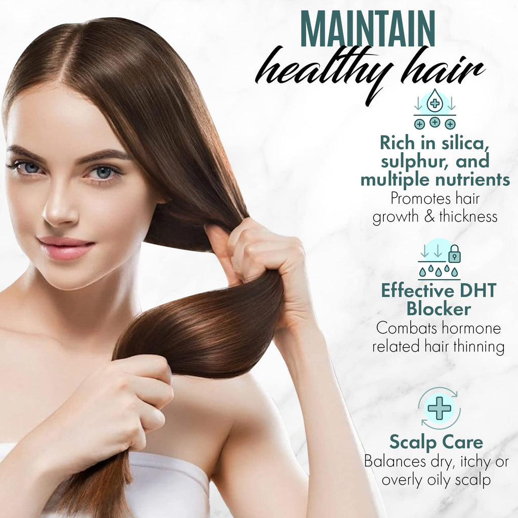 UNÂ·SULÂ·LIED non comedogenic hair and skin oil bottle with dropper cap