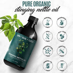 UNÂ·SULÂ·LIED 120mL plant based multi purpose oil for face and body hydration