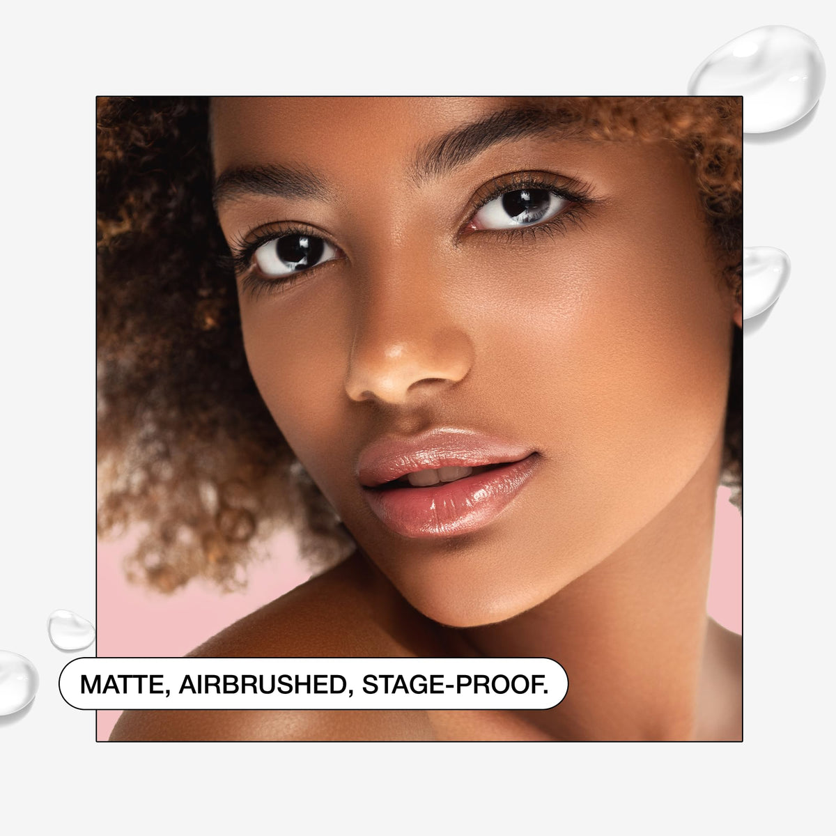 Kimchi Chic stage proof matte setting spray ready for use