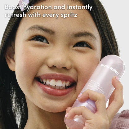Evereden Kids Multi-Vitamin Hydrating Face Mist for sensitive skin