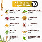 Superfood MD dietary supplement liquid dropper demonstrating the serving size consistency for easy application
