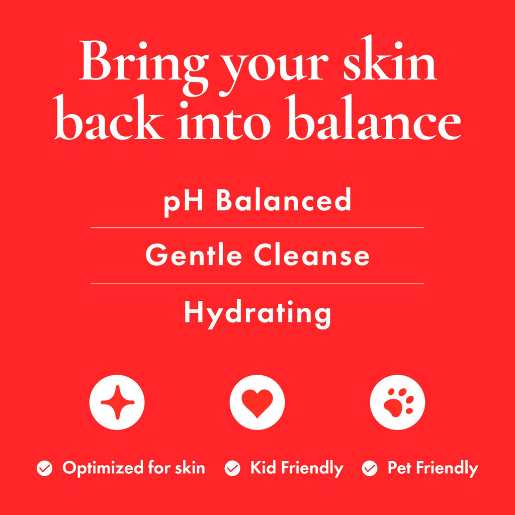 Hypochlorous acid toner mist bottle in lifestyle setting