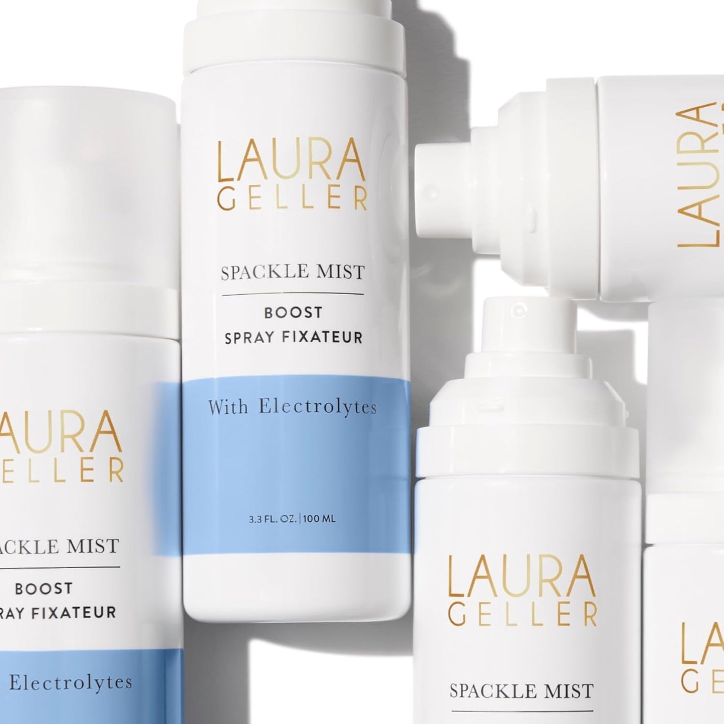 Laura Geller New York beauty product for radiant and glowing skin look