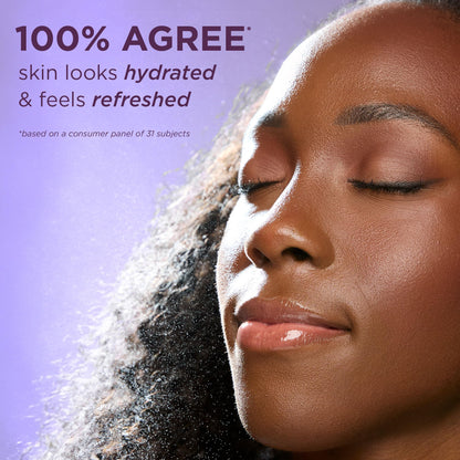 Tarte Life Lock spray ingredients and benefits label