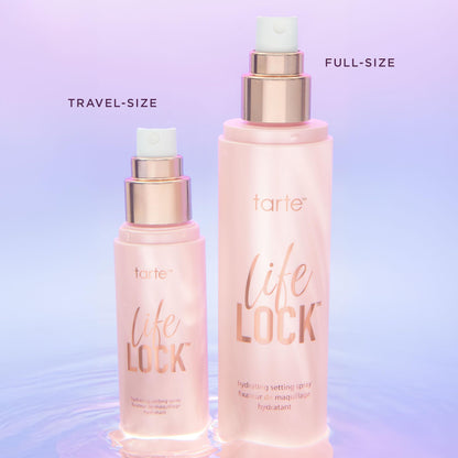 USA imported Tarte makeup setting spray for Indian customers