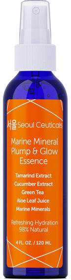 Seoul Ceuticals marine mineral toner complete set view