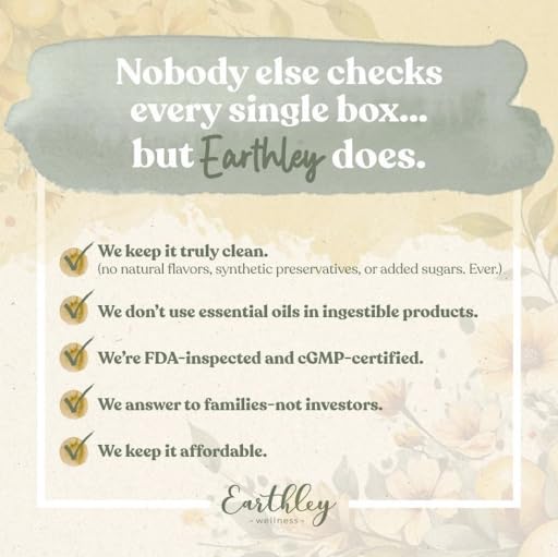 Dropper cap detail of Earthley Wellness Ease The Ache herbal extract for accurate dosage