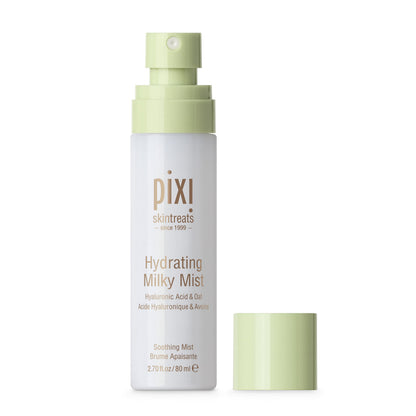Pixi lightweight facial moisturizer mist for a radiant dewy complexion