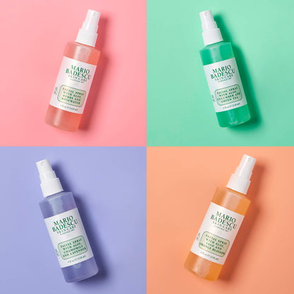 Mario Badescu Lavender and Orange Blossom face mists 2 ounce bottles