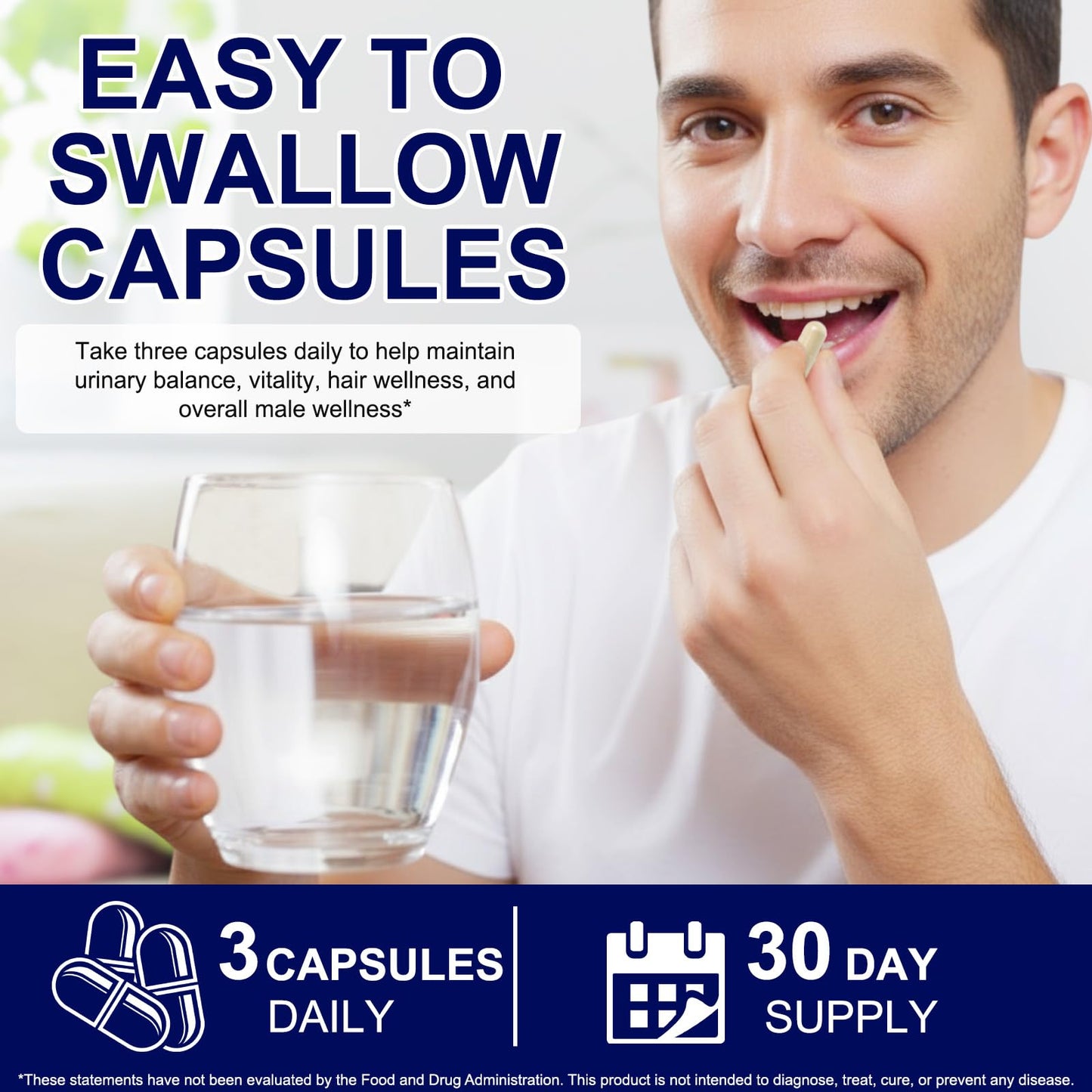 Ocnisdns ninety vegetarian capsules container showcasing premium USA imported packaging