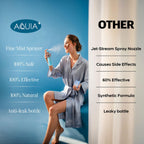 Aquia Hypochlorous Acid Spray complete set packaging