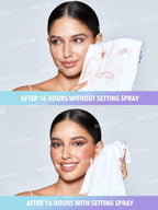 SHEGLAM Lockd In Setting Spray side angle showing net content 55 milliliters